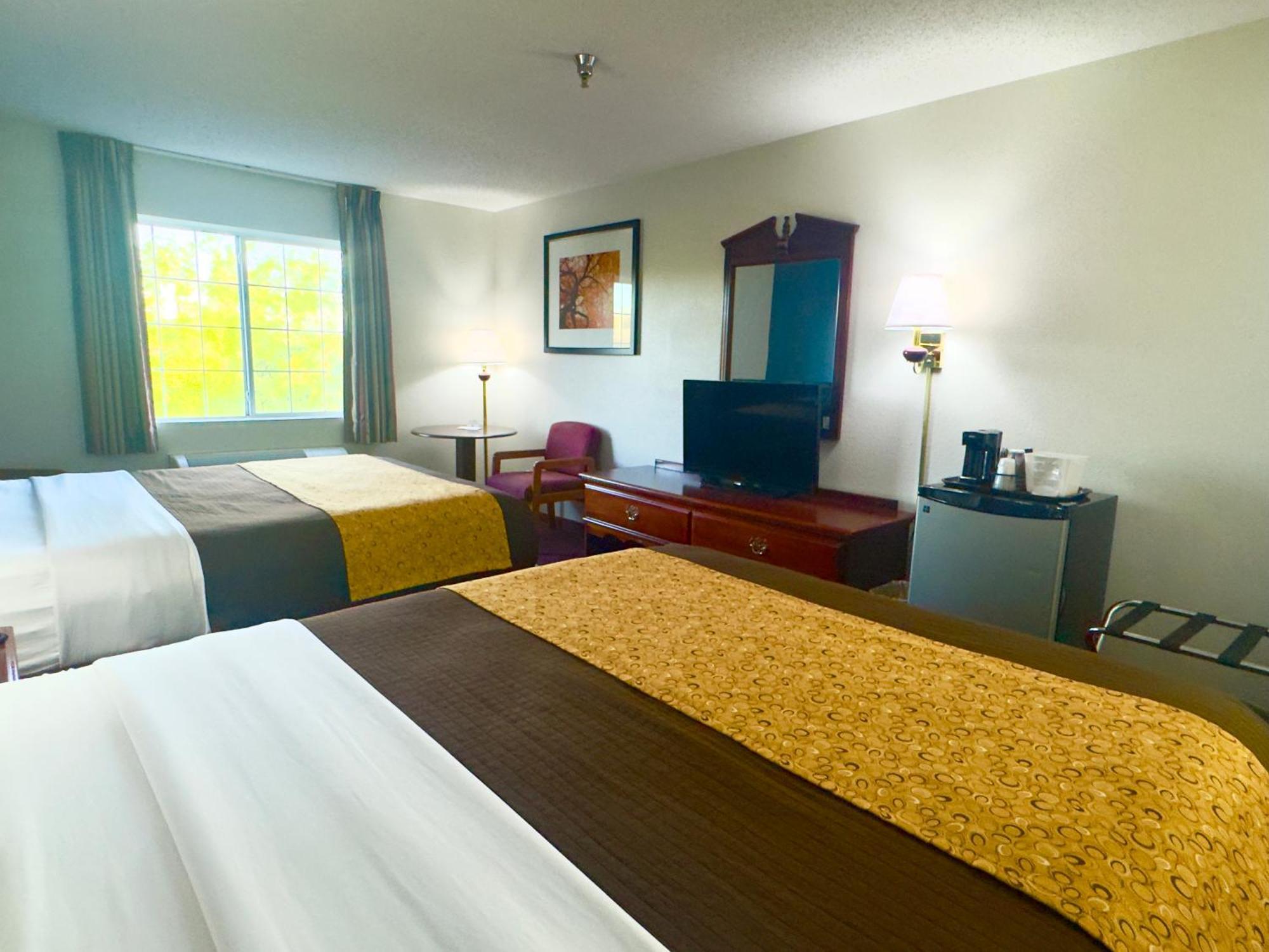 Scenic Hills Inn Branson Exterior foto
